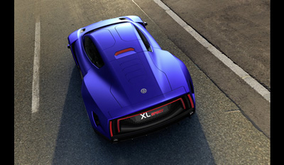 Volkswagen XL Sport 2014 12